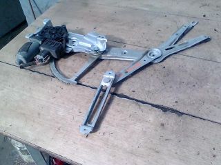 bontott OPEL ASTRA G Jobb első Ablakemelő Szerkezet (Elektromos)