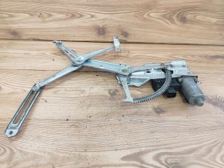 bontott OPEL ASTRA G Jobb első Ablakemelő Szerkezet (Elektromos)
