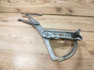 bontott OPEL ASTRA G Jobb első Ablakemelő Szerkezet (Mechanikus)