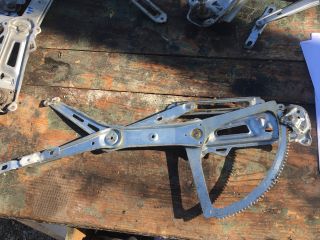 bontott OPEL ASTRA G Jobb első Ablakemelő Szerkezet (Mechanikus)