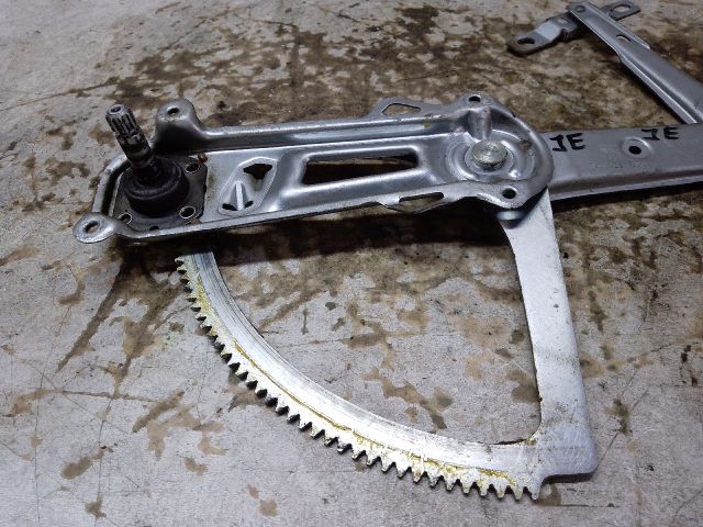 bontott OPEL ASTRA G Jobb első Ablakemelő Szerkezet (Mechanikus)