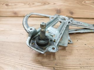 bontott OPEL ASTRA G Jobb első Ablakemelő Szerkezet (Mechanikus)