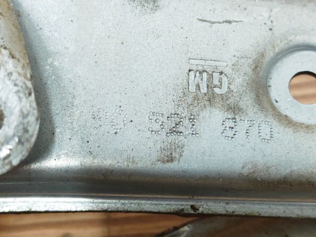 bontott OPEL ASTRA G Jobb első Ablakemelő Szerkezet (Mechanikus)