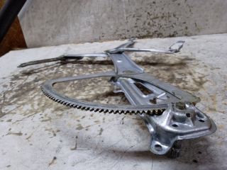 bontott OPEL ASTRA G Jobb első Ablakemelő Szerkezet (Mechanikus)