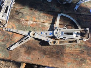 bontott OPEL ASTRA G Jobb első Ablakemelő Szerkezet (Mechanikus)