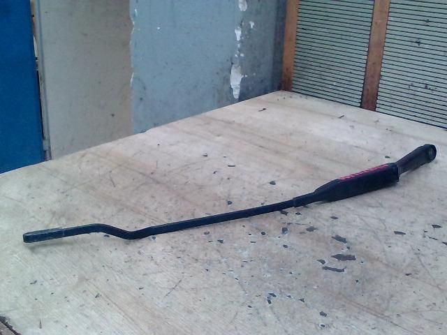 bontott OPEL ASTRA G Jobb első Ablaktörlő Kar