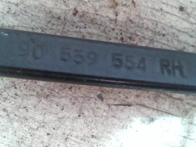 bontott OPEL ASTRA G Jobb első Ablaktörlő Kar