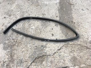 bontott OPEL ASTRA G Jobb első Ablakvezető Gumi