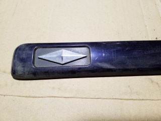 bontott OPEL ASTRA G Jobb első Ajtó Díszléc