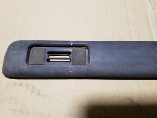 bontott OPEL ASTRA G Jobb első Ajtó Díszléc