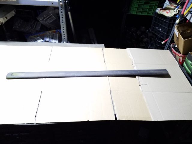 bontott OPEL ASTRA G Jobb első Ajtó Díszléc