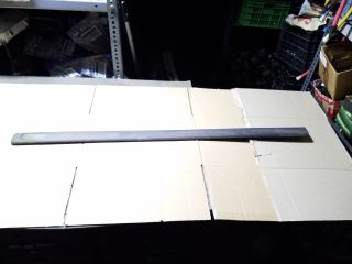 bontott OPEL ASTRA G Jobb első Ajtó Díszléc