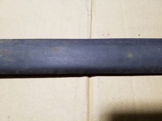 bontott OPEL ASTRA G Jobb első Ajtó Díszléc