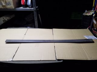 bontott OPEL ASTRA G Jobb első Ajtó Díszléc