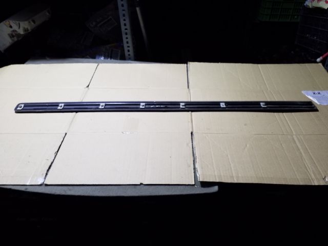 bontott OPEL ASTRA G Jobb első Ajtó Díszléc