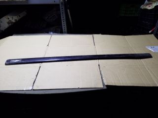 bontott OPEL ASTRA G Jobb első Ajtó Díszléc