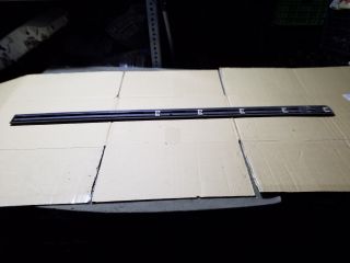 bontott OPEL ASTRA G Jobb első Ajtó Díszléc