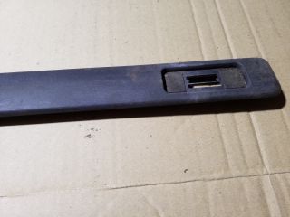 bontott OPEL ASTRA G Jobb első Ajtó Díszléc