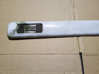 bontott OPEL ASTRA G Jobb első Ajtó Díszléc