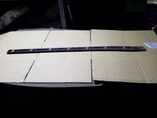 bontott OPEL ASTRA G Jobb első Ajtó Díszléc