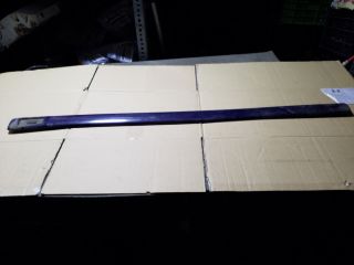 bontott OPEL ASTRA G Jobb első Ajtó Díszléc