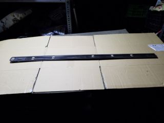 bontott OPEL ASTRA G Jobb első Ajtó Díszléc