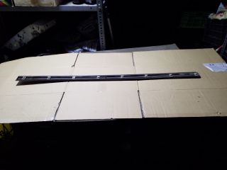 bontott OPEL ASTRA G Jobb első Ajtó Díszléc