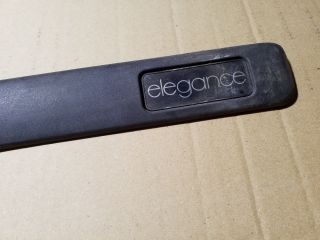 bontott OPEL ASTRA G Jobb első Ajtó Díszléc