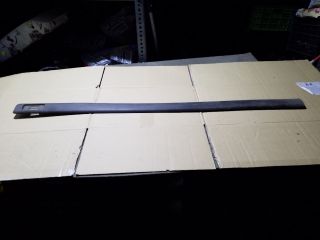 bontott OPEL ASTRA G Jobb első Ajtó Díszléc