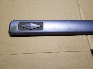 bontott OPEL ASTRA G Jobb első Ajtó Díszléc