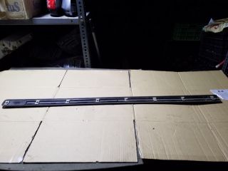 bontott OPEL ASTRA G Jobb első Ajtó Díszléc