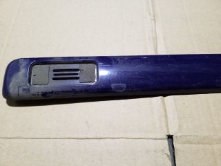 bontott OPEL ASTRA G Jobb első Ajtó Díszléc