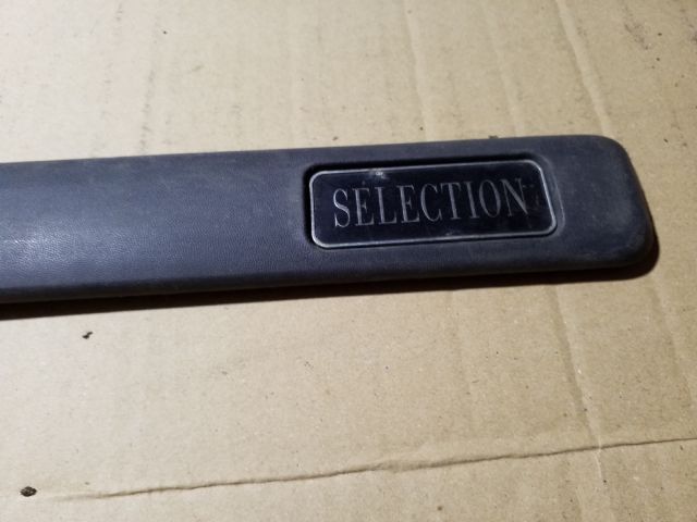 bontott OPEL ASTRA G Jobb első Ajtó Díszléc