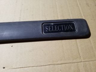 bontott OPEL ASTRA G Jobb első Ajtó Díszléc