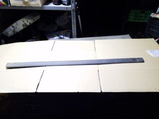 bontott OPEL ASTRA G Jobb első Ajtó Díszléc