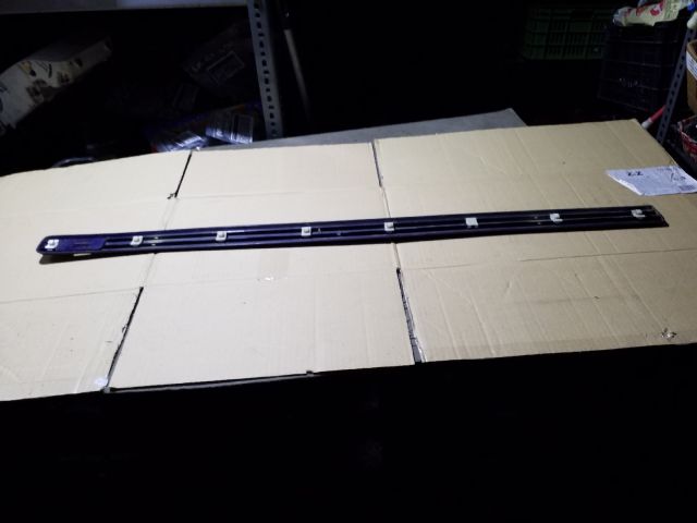 bontott OPEL ASTRA G Jobb első Ajtó Díszléc