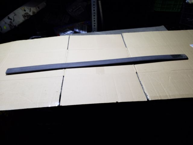 bontott OPEL ASTRA G Jobb első Ajtó Díszléc