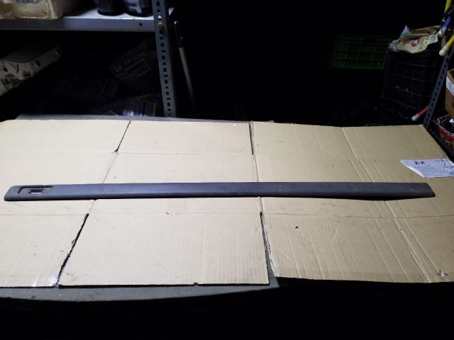 bontott OPEL ASTRA G Jobb első Ajtó Díszléc