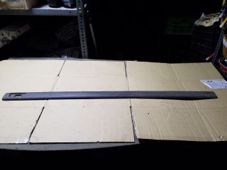 bontott OPEL ASTRA G Jobb első Ajtó Díszléc