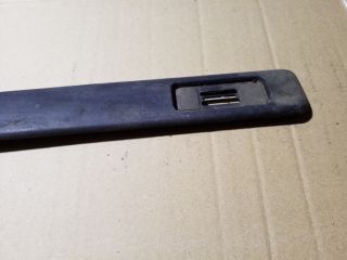 bontott OPEL ASTRA G Jobb első Ajtó Díszléc