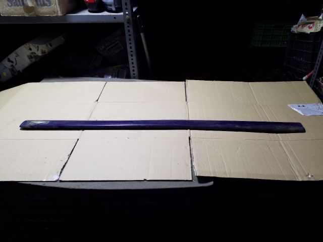 bontott OPEL ASTRA G Jobb első Ajtó Díszléc