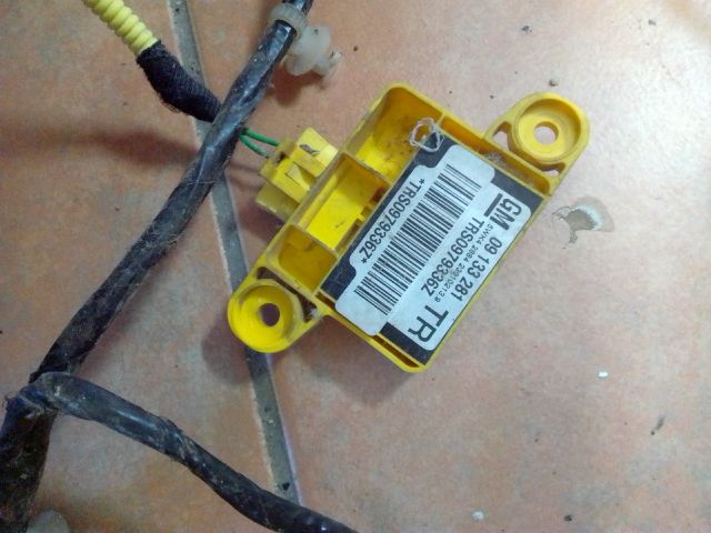 bontott OPEL ASTRA G Jobb első Ajtó Kábelköteg