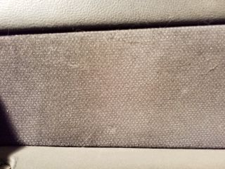 bontott OPEL ASTRA G Jobb első Ajtó Kárpit