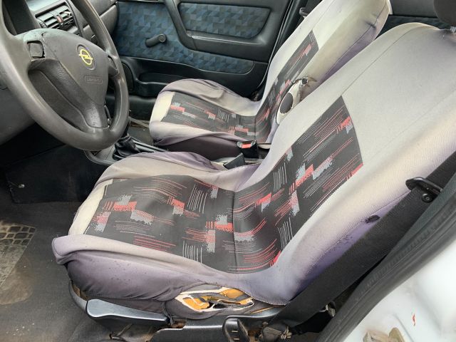 bontott OPEL ASTRA G Jobb első Ajtó Kárpit