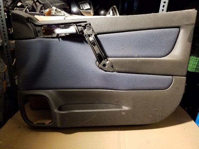 bontott OPEL ASTRA G Jobb első Ajtó Kárpit