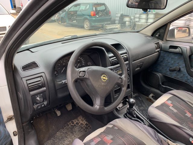 bontott OPEL ASTRA G Jobb első Ajtó Kárpit