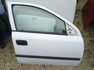 bontott OPEL ASTRA G Jobb első Ajtó (Részeivel)