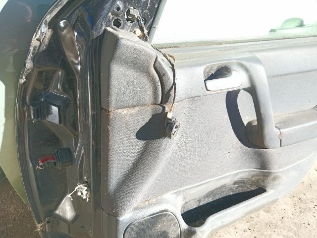 bontott OPEL ASTRA G Jobb első Ajtó (Részeivel)