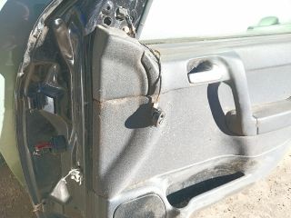 bontott OPEL ASTRA G Jobb első Ajtó (Részeivel)