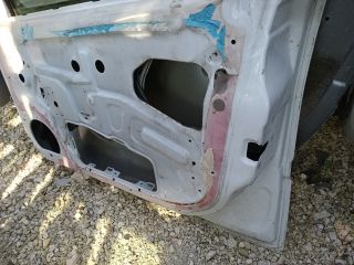 bontott OPEL ASTRA G Jobb első Ajtó (Részeivel)